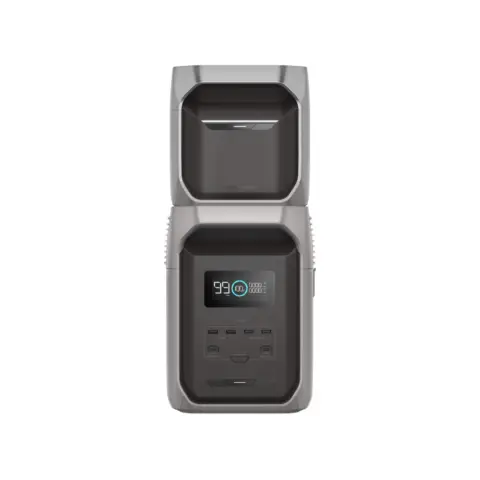 EcoFlow DELTA 3 1500 – Powerstation-Sets 1.536 Wh / 1.800 W